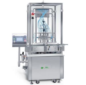 Wholesale 8KW 5000BPH Glass Bottle Filling And Capping Machine from china suppliers
