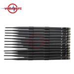 Updated Multi - Purpose Cell Phone Frequency Jammer Stable Capability 6 - 8W /