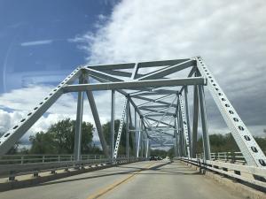 Wholesale Prefabricated Steel Truss Pedestrian Bridge System Bailey Truss Bridge Construction from china suppliers