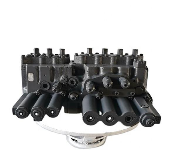 PC130-7 control valve 723-57-11801 723-57-11800 PC130-7 main control valve 723