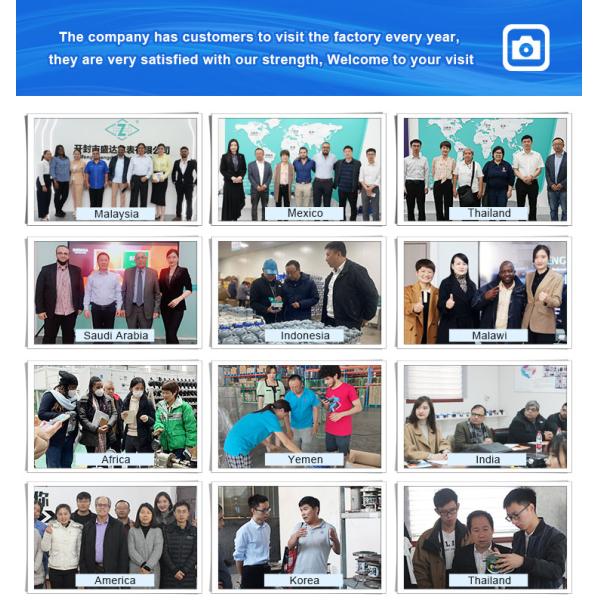 Pulse Output Multi Jet Wired Remote Water Meter Pulse Sensor