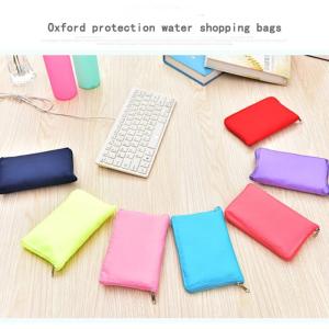 Wholesale Garment Storage Reusable Grocery Tote Bags Foldable Recycle Bag from china suppliers