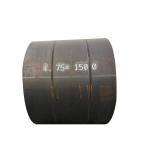 Hot Rolled Black Surface Customized Thickness Carbon Steel Coil for Cutting