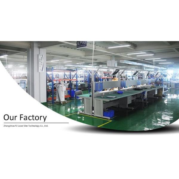 Salon Use Cool Tech Fat Freezing Machine With Breast Enhancers Function