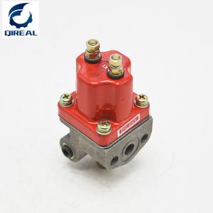 Wholesale Stop Solenoid Valve Excavator Electric Fuel Shut Off Solenoid 3035334 from china suppliers