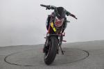 Max. Speed 61 80km/h 2000w 72v High Speed Long Range Electric Motorcycle for