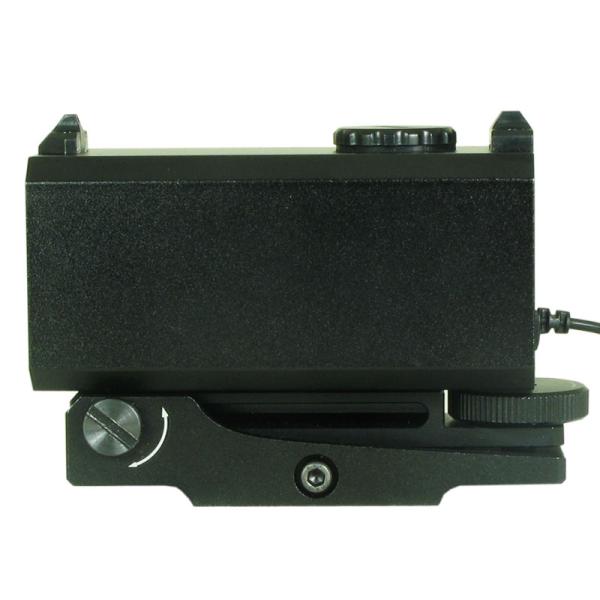 OLED Color Display 700m Laser Works Rangefinder With Full Metal Body