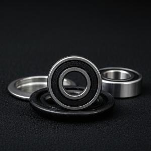 Wholesale 6005 2RS Deep Groove Ball Bearing 25x47x12mm Radial Roller Single Row Sealed from china suppliers