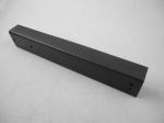Light Weight Matte Rectangular Carbon Fiber Tubing / Rods For Auto Mould /