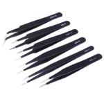 High Precision Electronics Phone Repair Anti Static Clearnroom Tweezers