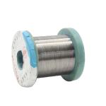 SPARK Cr15Ni60 Bare Heating Resistance Alloy Wire Rubber Insulation Golden/Blue