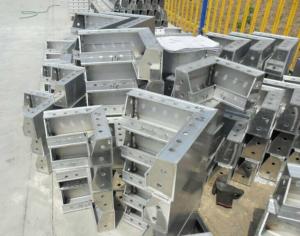 Wholesale High Hardness Aluminum Template Profile Oxidation 6063 6061 Square Shape from china suppliers