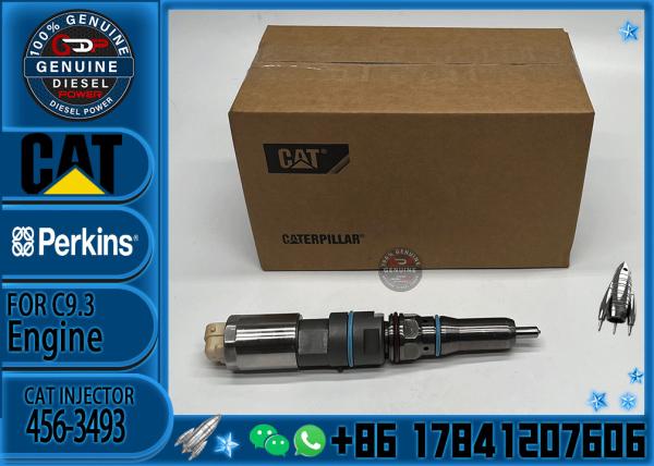 Excavator Parts CAT E 336E C9.3 Engine injector 20R-5075 456-3493 456-3509