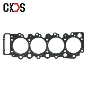 Wholesale Cylinder Head Japanese Diesel Truck Engine Parts OEM ISUZU 8-97262-943-0 8-97262-943-1 4HG1 NEW Overhaul Gasket Set from china suppliers