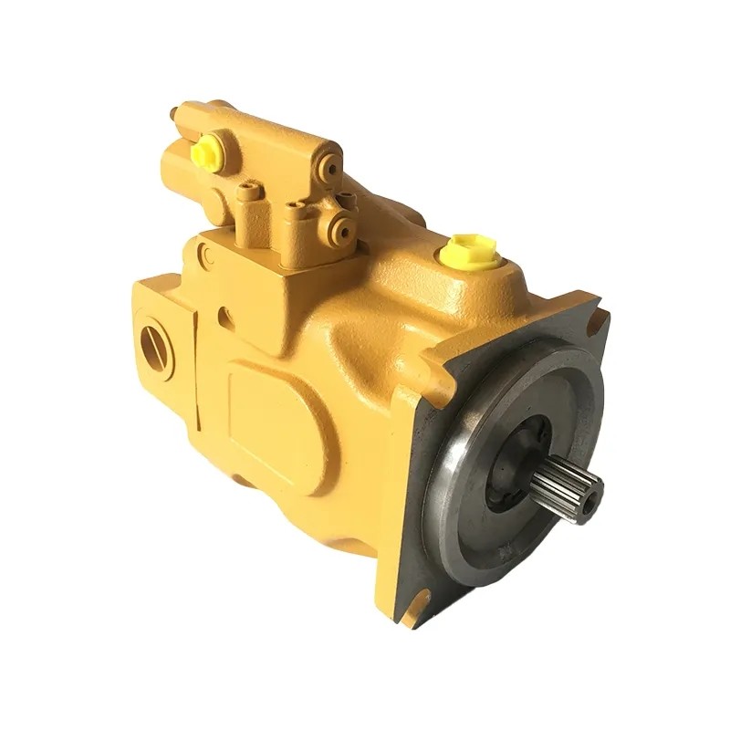 Hydraulic Piston Pump AP2D25-28 Caterpillar charged Hydraulic Main Pump CAT307E with high guality