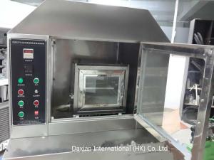 Wholesale Automobile Interior Material Combustion Testing Machine Smoke Resistance from china suppliers