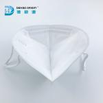 Internal Nose Clip 5 Layers Disposable Breathing Mask