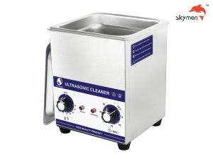 Wholesale 2L Tank Ultrasonic Cleaning Equipment 40KHz 100W Heater For Comb Shaver from china suppliers