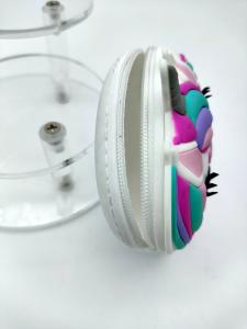 Wholesale Soft Mini Silicone Coin Purse Pretty Pegasus Themed Molding Process from china suppliers