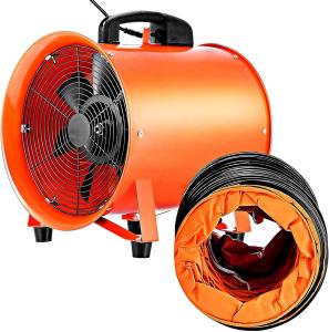 Wholesale High Velocity Speed Industrial Electrical Portable Ventilation Fans For Dust Exhausting from china suppliers