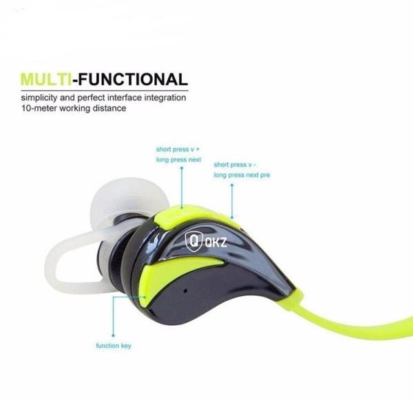 Wireless Bluetooth Usb Headset Earphones 4.0 stereo music mini ears best sports