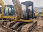 0.25M3 Used Cat 308b Excavator 8T Used Caterpillar Excavator