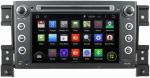 Ouchuangbo DVD GPS navigation stereo android 4.4 for Suzuki Vitara 2005-2011 car