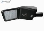 Intelligent LED Street Light With Rugged Die - Cast Aluminum Housing 5 Years