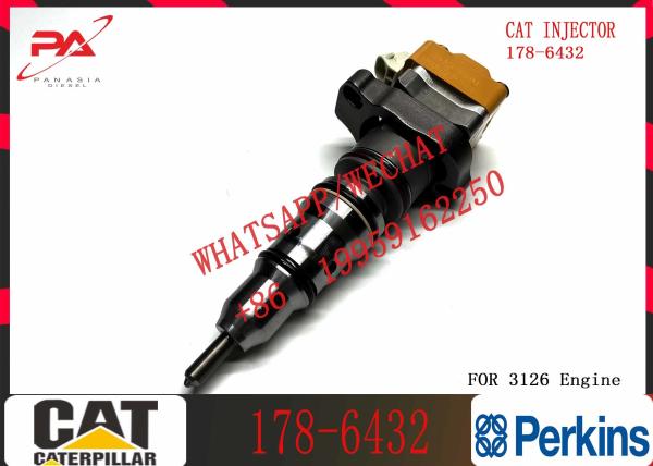 Common Rail Fuel Injector 178-6432 188-1320 198-6605 218-4109 222-5965 177-4754