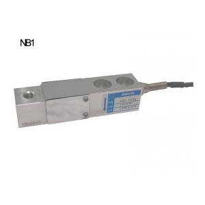 China Sealed 128*34*30mm 15V DC Beam Type Load Cell on sale