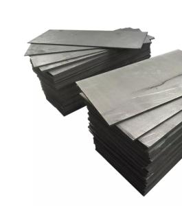 Wholesale Vacuum Pump Carbon Graphite Vanes Pyrolytic Graphite Sheet Corrosion Proof from china suppliers