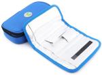 H8.07'' Insulin Cooler Travel Case , ISO9001 Small Portable Cooler Bag
