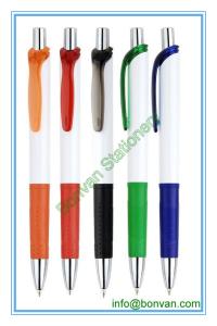 Wholesale gift giveaway plastic pen, cheap plastic giveaway ball pen from china suppliers