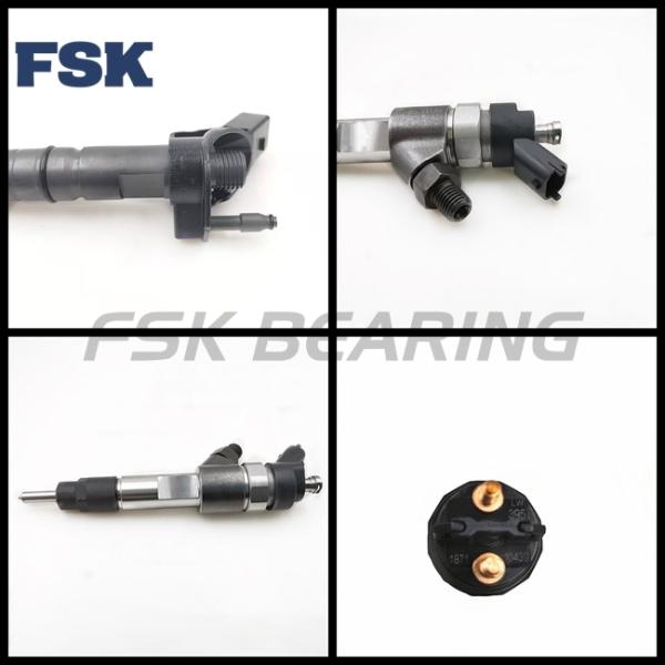 Hot Selling Common Rail Fuel Injectors 110 Series 0445110291 0445110447 For BAW Fenix. 5.0