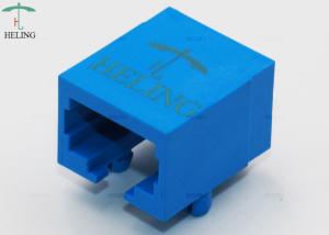 Wholesale THT Rj45 Multiple Port Connectors ABS Resin Housing MJ562208-L011-RN1 from china suppliers