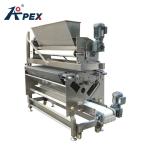 Customized Adjustable Electric Salt Sugar Sprinkler Machine For Biscuit