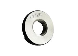 Wholesale 1/2-14 NPT Thread Ring Gauge for Accurate Thread Measurement from china suppliers