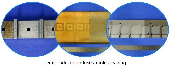 Automatic Fiber Laser Cleaning Equipment 10mm - 80mm Accurate Paint Removal Effects