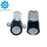 Small mini 1.5v 3v 60 rpm 110rpm plastic planetary gear motors for electric toy