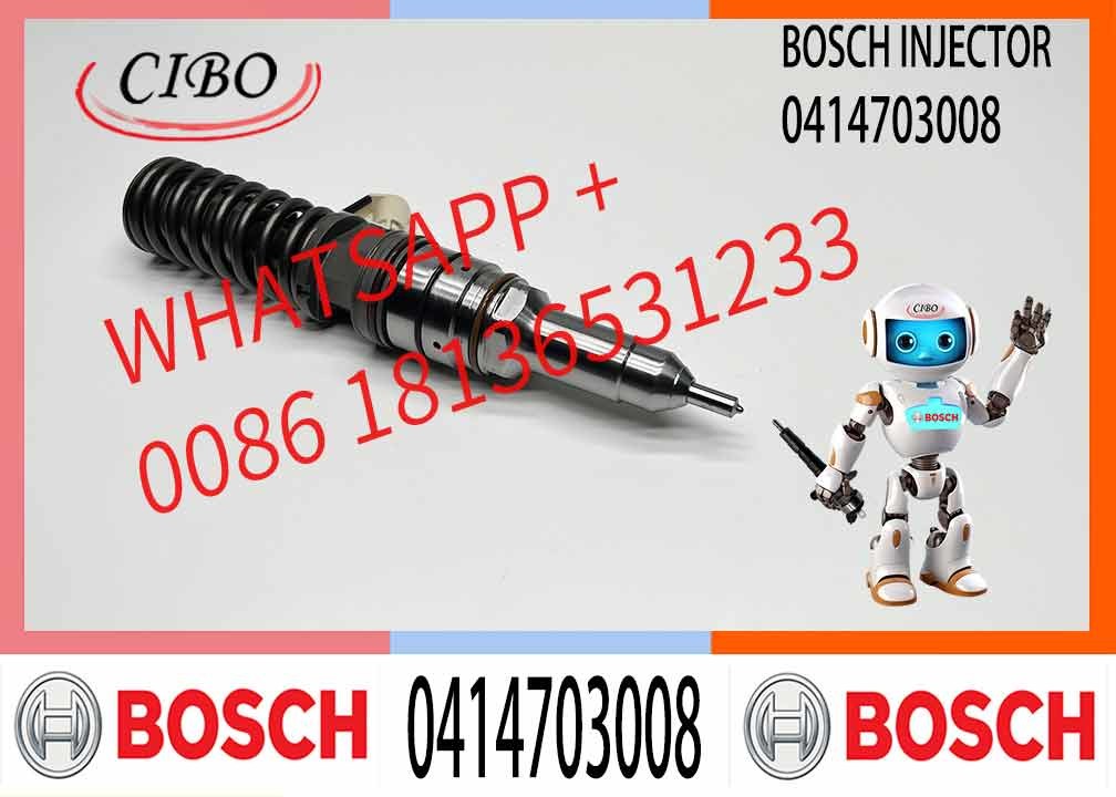 fuel injector 0414755018 0414755016 0414755007 0414755006 0414750004 0414731004 0414703013 0414703010 0414703009 0414