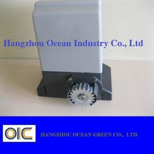Wholesale AC 240 / AC110VAC Sliding Gate Hardware Motor and Operator 280w 370w from china suppliers