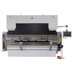 Wholesale 200 Ton 3200mm Automatic Hydraulic Press Brake Machine Stainless Steel Bending With VP88 Controller from china suppliers