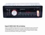 Ouchuangbo car mp3 media player audio stereo with radio USB SD aux 5v charing