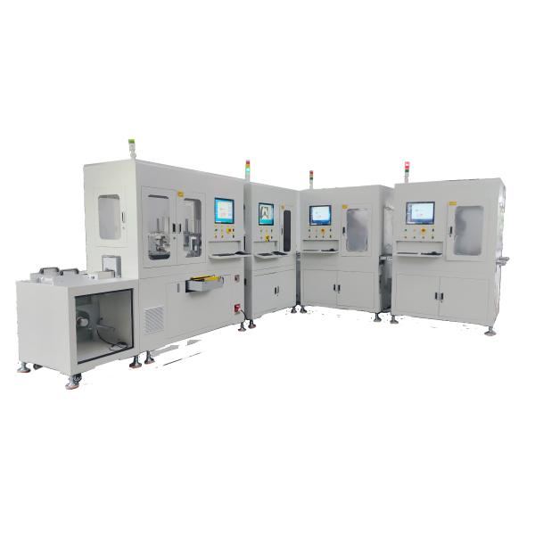 Automatic 3D Printing Post Processing Machines High Resolution Invisible Braces