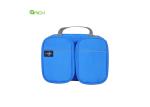 Tapestry Packing Cube Webbing Handle Travel Accessories Bag