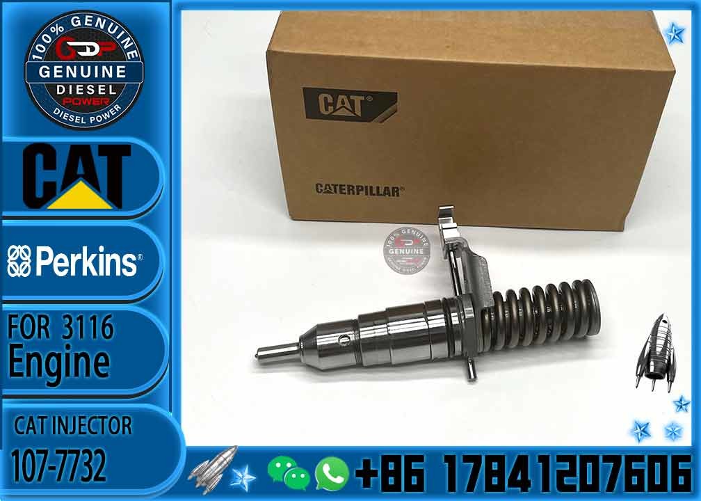 3116 Engine Fuel Injector 107-7732 127-8216 127-8222 0R-8682 102-7038 140-8413 0R-8867 0R-8473 0R-8467 127-8220