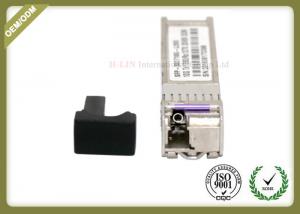 Wholesale Cisco Compatiable 10G SFP Fiber Module SM Type 20km To 80km Distance from china suppliers