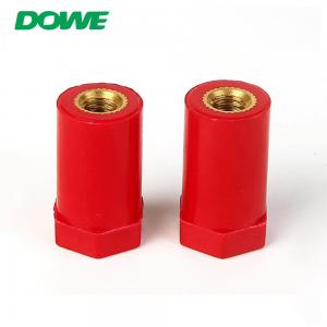 Wholesale Screw Terminal Bus Bar Isolator Polyester Insulator M6 Car Hex Round Composite from china suppliers