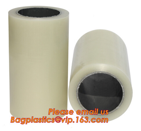 Soft PE Protective Film for Stainless Steel Panel Packaging,Self Adhesive Protective Film for Plastic Profile bagplastic