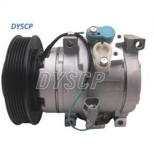 Wholesale 10S15C AC Auto Air Compressor 447220-5543 247300-2550 For Hino Truck W001 6PK 24V from china suppliers